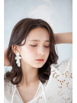 シェルベアー(Shell Bear)&nbsp;【shellbear 銀座】大人かわいいセミディ