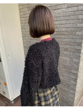 ノエ トトン(noe tton) ショコラグレー