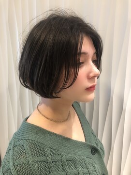 リル 8F 銀座(Rire) 【Rire-リル銀座-】ひし形ボブ