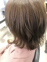 フレンズ 平岡店(friend's)&nbsp;【札幌平岡　カラー(ブラウン)】五十嵐美穂