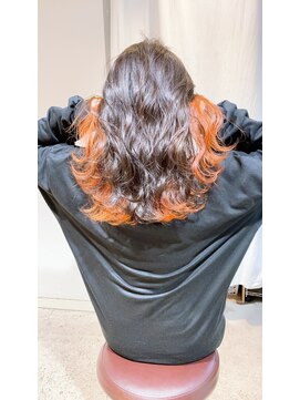 エイト 溝の口店(EIGHT) 大人可愛い小顔ふんわりミルクティ【EIGHT溝の口】担当福山まで