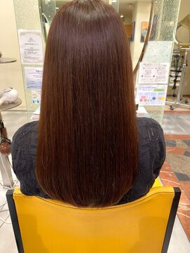 イーエムエー アールビアンカ 名駅店(e.m.a×Ar be.anca) 美髪・髪質改善