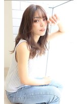 ウィル 京橋店(WiLL)&nbsp;美肌カラーのレイヤーカット