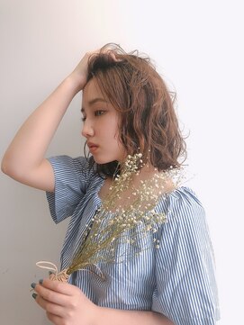 タヤ ハービスPLAZA ENT店(TAYA) エドルカラー「モカ」