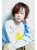 テラス 茨木(Terrace)&nbsp;30代、40代、50代におすすめ、ショートレイヤーボブ