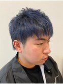 ２ブロブルーアッシュ