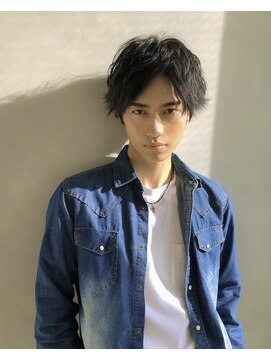 アリエッタ アザブ(ARIETTA AZABU) クレイドマッシュセンターパート