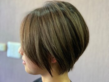 Hair salon Lotus　【 ヘアサロン　ロータス 】