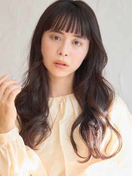 リトル ルル 梅田(little lulu) ショコラベージュラフウェーブ