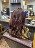 ピンクパープル★