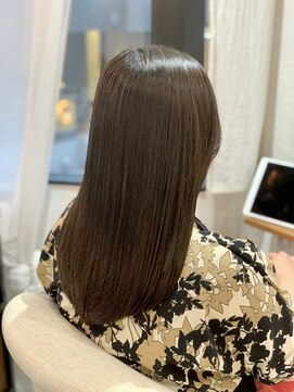 ウミネコ 表参道店(Umineko) 髪質再生水素カットコース