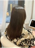 髪質再生水素カットコース