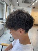 緩めツイストスパイラル
