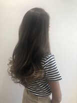 ヘアーアトリエシエルエイム (Hair Atelier Ciel ame)&nbsp;ナチュラルグラデーション