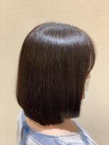 ヘアーキャラット(HAIR carat) 予防トリートメント