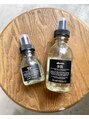 美容室 ロハン&nbsp;べたつかずサラッとまとまるので気に入ってるオイオイルです。