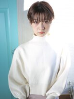 バース(BIRTH)&nbsp;天神【BIRTH】耳掛けショート×ミストバング　9