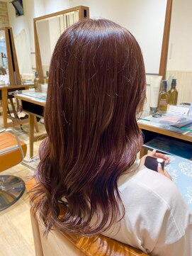 ネオリーブエム(Neolive em;) 【　秋カラー　ピンクブラウン　】