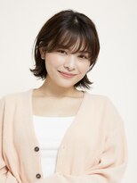 エンタク 新宿三丁目店(enntaku)&nbsp;ケアブリーチ/グラデーションカラー/ペールベージュ[新宿三丁目]