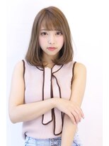 オーロ(ORO)&nbsp;内巻きミディアム