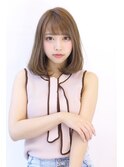 内巻きミディアム
