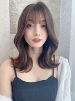 ロンド ロビン 栄(Lond robin)&nbsp;【Lond robin】河野まい　髪質改善/インナーカラー/韓国