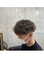 メルシー トータル ブランディング サロン(merci TOTAL BRANDING SALON)&nbsp;ブリーチ×ツイストスパイラル 横浜