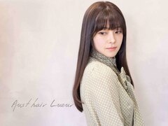 Aust hair Lueur 上野店【オーストヘアー リュウール】