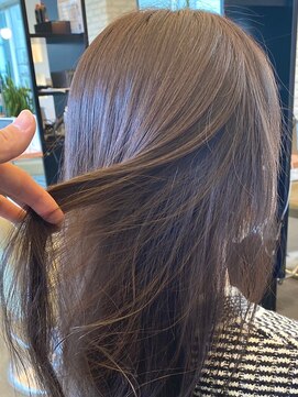 ディフィーノ 青山(DIFINO) 【DIFINO 青山】艶髪クリーミーブラウン★