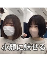 アマトウキョウ 表参道(AMA TOKYO) 【拓郎スタイル】20代30代40代☆小顔ひし形