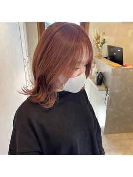 ノアレ(Noale) 透明感のある春おすすめカラー☆