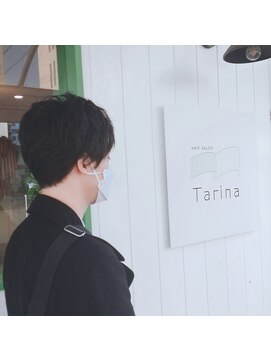 タリナ(Tarina) メンズショート【髪質改善取扱店 武蔵浦和】