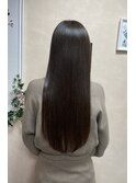 #髪質改善#艶髪