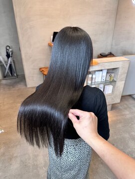 ジーナ 船橋(Zina) 大人かわいい20代30代40代小顔ショコラベージュ１Zina船橋