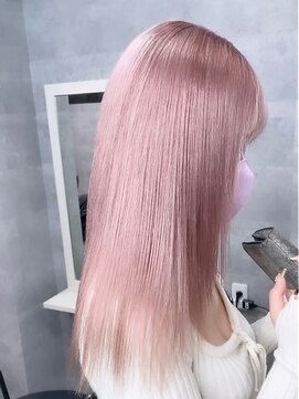 モーション 新宿(motion) ラベンダーピンクベージュ