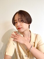 メモリーズ 銀座(Memories)&nbsp;ハンサムショート/ひし形ショート/抜け感ショート