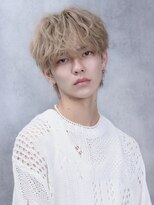 リップスヘアー 梅田アネックス(LIPPS hair)&nbsp;サンライズウルフ