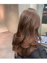 ルート 南堀江(route)&nbsp;オレンジブラウン