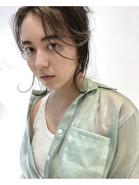 ルームヘア 代々木上原店(Room hair) ボブ/グレージュ/大人女性/レイヤー/ショート[代々木上原]