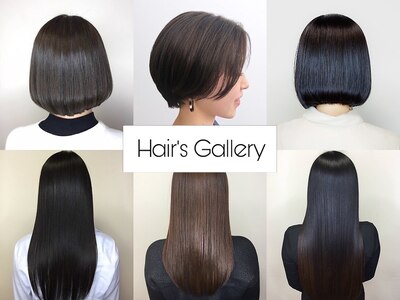 ヘアーズ ギャラリー 堺高島屋店(Ｈａｉｒ’ｓ Ｇａｌｌeｒｙ)