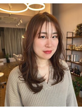 ループ(Loop) ロングレイヤー