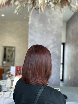 トイロ(toiro) チェリー＊レッド