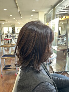 トリニティプラス(TRINITY+) レイヤースタイル