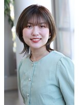 エフ イチリン 船橋日大店(F ICHIRIN)&nbsp;ショートウルフ