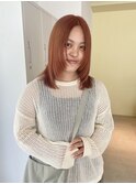 【Special OSAKA】ピンクベージュカラー