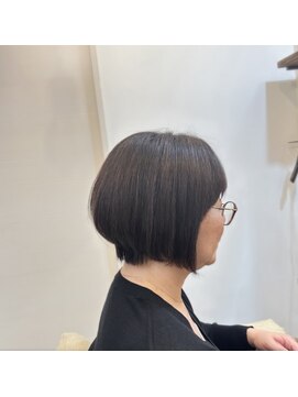 テント 上大岡(tento) コンパクトボブ