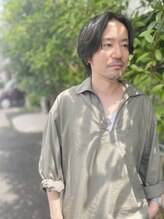 ニーノバイヘアーカラートウキョウ(nino by HAIR COLOR TOKYO)&nbsp;玉澤 修一