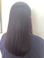 グラーフ(gra:f) 艶やかストレート