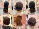 チュチュ(CHU×2)の写真/【駒込駅３分】特別な日はCHU×2にお任せ！いつもと違う自分に変身☆周りと差が付くスタイルに♪