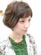 アルーア ヘア サロン(ALLURE HAIR SALON)の写真/絶壁・ハチ張りをカバーするカットでお手入れしやすく、まとまりがあるスタイルに!!イメチェンもお任せ♪